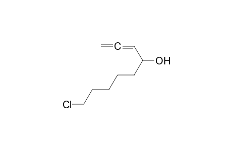 9-Chloronona-1,2-dien-4-ol