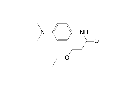 3-Ethoxyorioenyl-4-(N,N-dimethylamino)anilide
