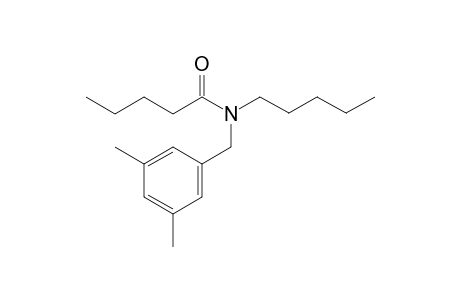 Valeramide, N-(3,5-dimethylbenzyl)-N-pentyl-