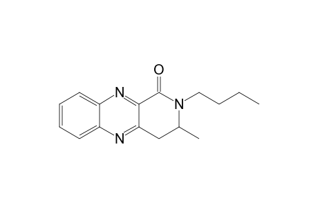 2-Butyl-3-methyl-1,2,3,4-tetrahydropyrido[3,4-b]quinoxalin-1-one