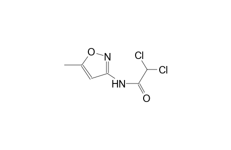 2,2-dichloro-N-(5-methyl-3-isoxazolyl)acetamide
