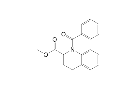 N-BENZOYL-1,2,3,4-TETRAHYDROQUINOLINE-2-CARBOXYLATE