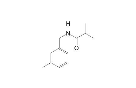 N-(3-Methylbenzyl)-2-methylpropanamide