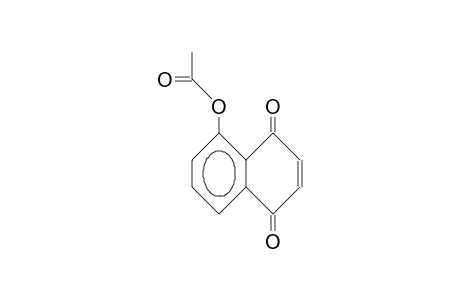 Juglone acetate