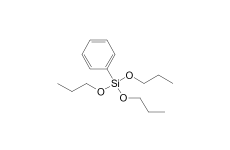 Phenyl(tripropoxy)silane