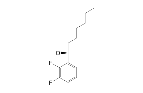 2-HYDROXY-2-(2,3-DIFLUOROPHENYL)-N-OCTANE