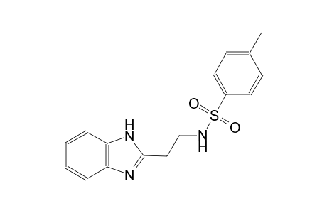 N-[2-(1H-benzimidazol-2-yl)ethyl]-4-methylbenzenesulfonamide