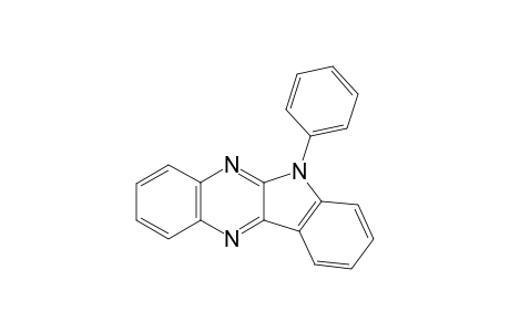 6-Phenyl-6H-indolo-[2,3-b]quinoxaline