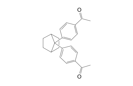 7,7-Bis(4-acetylphenyl)-norbornane
