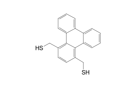 [4-(mercaptomethyl)-1-triphenylenyl]methanethiol