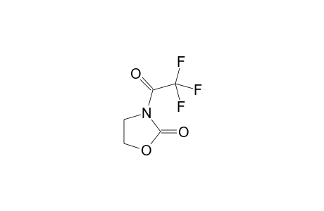 trifluoroacetyl-1,3-oxazolidine-2-one