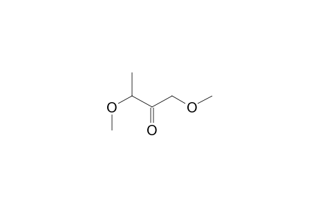1,3-Dimethoxy-2-butanone