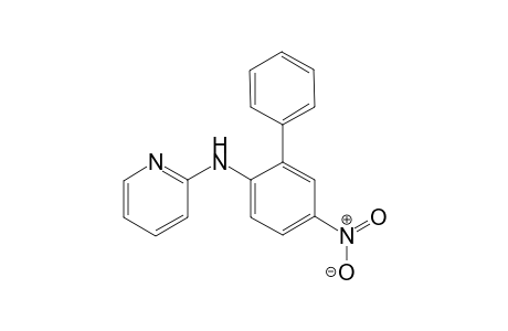 N-(5-Nitro-[1,1'-biphenyl]-2-yl)pyridin-2-amine