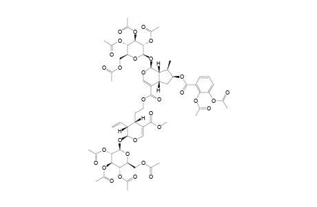 DEPRESTEROSIDE-DECAACETATE