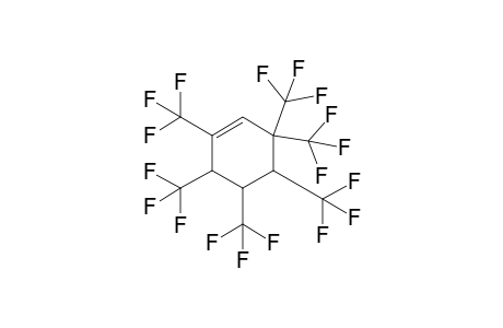 1,3,3,4,5,6-Hexabis(trifluoromethyl)cyclohex-1-ene
