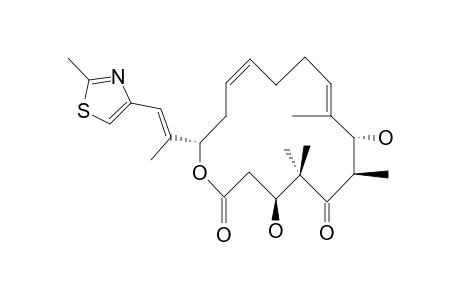 Epothilone c-5
