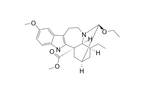 (3R)-3-ETHOXYVOACANGINE