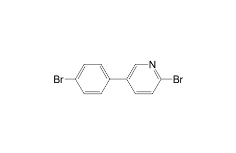 2-Bromo-5-(4-bromophenyl)pyridine