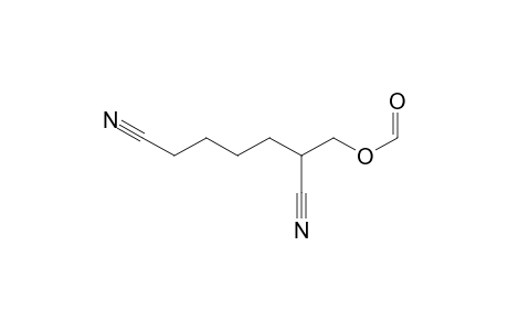 2,6-Dicyanohexyl formate