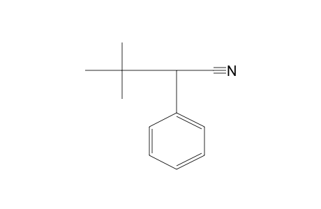 3,3-DIMETHYL-2-PHENYLBUTYRONITRILE