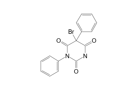 5-BROMO-1,5-DIPHENYLBARBITURIC-ACID