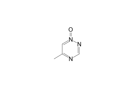 5-METHYL-1,2,4-TRIAZINE-N1-OXIDE