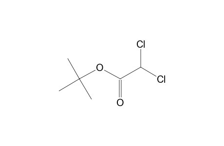 Dichloro-acetic acid, tert-butyl ester