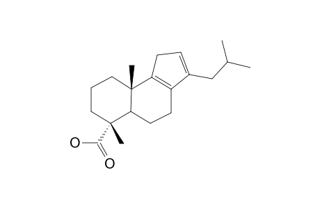 12-(13->14)-ABEO-ABIETA-8,12-DIEN-18-OIC-ACID