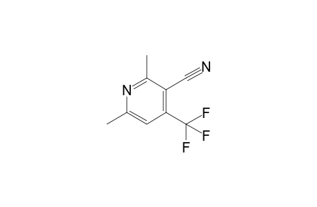 3-Cyano-2,6-dimethyl-4-trifluoromethylpyridine