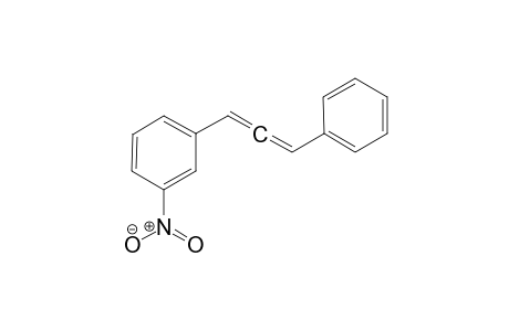 1-Nitro-3-(3-phenylpropa-1,2-dienyl)benzene