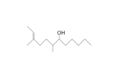 (6R,7R,10E)-7,10-Dimethyl-10-dodecen-6-ol