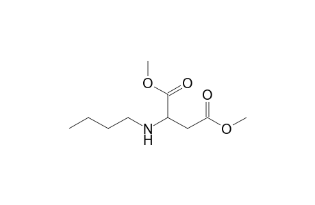 Dimethyl 2-(butylamino)succinate