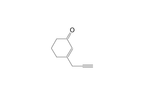 3-Prop-2-ynyl-cyclohex-2-enone