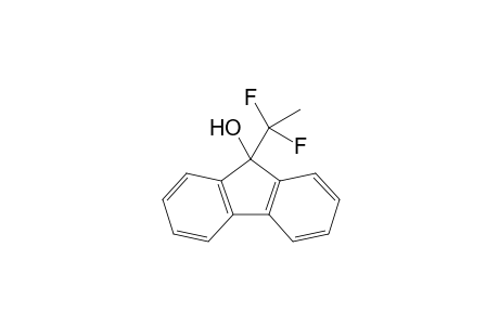 9-(1,1-difluoroethyl)-9H-fluoren-9-ol