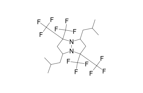 2,6-DIISOBUTYL-4,4,8,8-TETRAKIS-(TRIFLUOROMETHYL)-1,5-DIAZABICYCLO-[3.3.0]-OCTANE