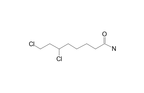 6,8-Dichlorooctanamide