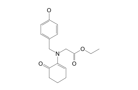 N-(6-OXOCYCLOHEXENYL)-L-TYROSINE-ETHYLESTER