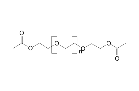 Oligo(oxyethylene)diacetate