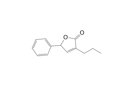 2-phenyl-4-propyl-2H-furan-5-one