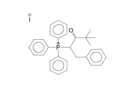 TRIPHENYL(1-PIVALOYL-2-PHENYLETHYL)PHOSPHONIUM IODIDE