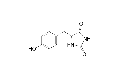 5-(p-hydroxybenzyl)hydantoin