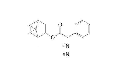 [(1S)-endo]-Bornyl-2-Diazophenylacetate
