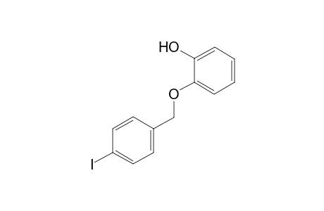 2-(4-Iodobenzyloxy)phenol