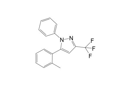 1-Phenyl-5-o-tolyl-3-(trifluoromethyl)-1H-pyrazole