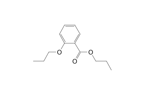 2-Propoxybenzoic acid propyl ester