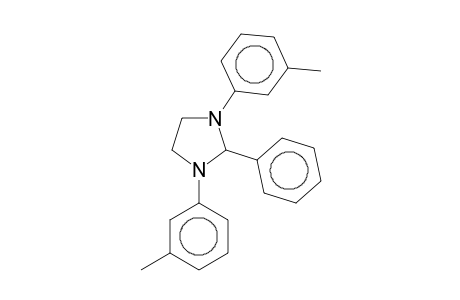 1,3-Bis(3-methylphenyl)-2-phenylimidazolidine