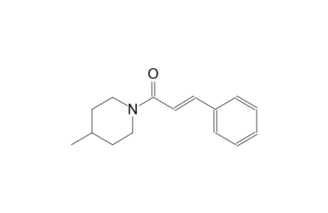 piperidine, 4-methyl-1-[(2E)-1-oxo-3-phenyl-2-propenyl]-