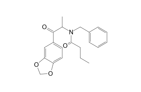 N-Benzyl-3,4-methylenedioxycathinone BUT