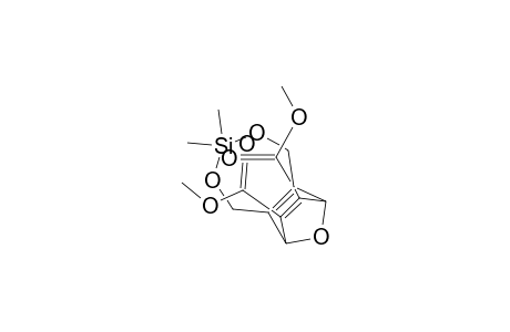 6,9-Epoxy-2,4,3-benzodioxasilepin-7,8-dicarboxylic acid, 1,5,6,9-tetrahydro-3,3-dimethyl-, dimethyl ester