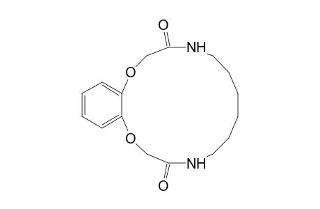 4,5,6,7,8,9,10,11-Octahydro-1,14,4,11-benzodioxadiazacyclohexadecine-3,12(2H,13H)-dione